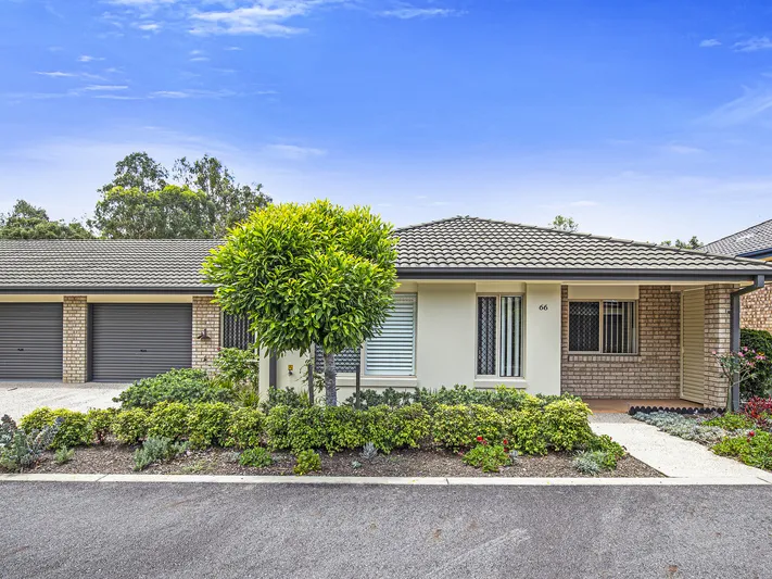 Beautifully tranquil setting