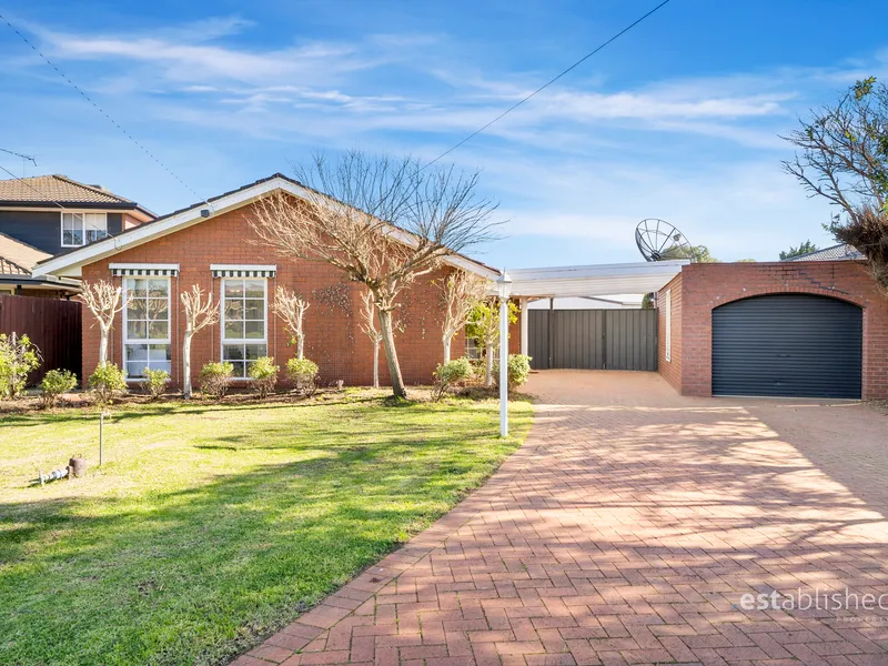 Family Friendly Home in Quiet Court Location