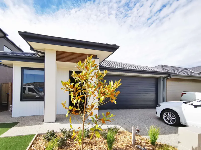 Well-designed family home, previous stunning display house