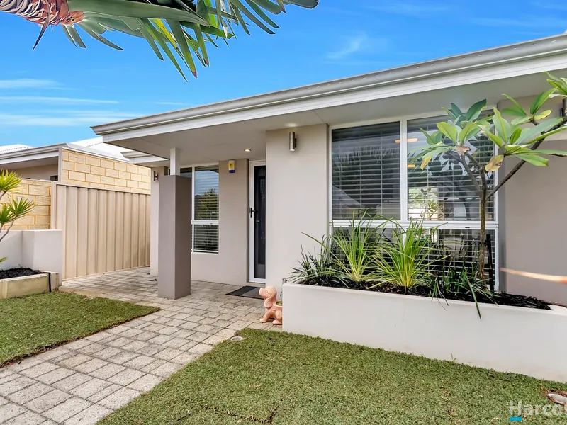 Quality Low Maintenance 3x2 Home