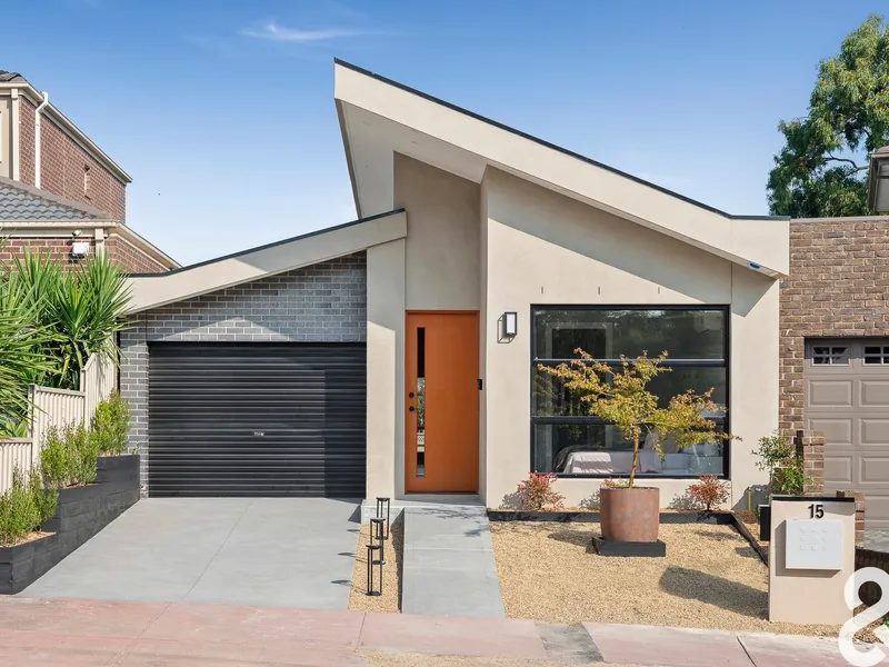 A New Benchmark In Contemporary Living