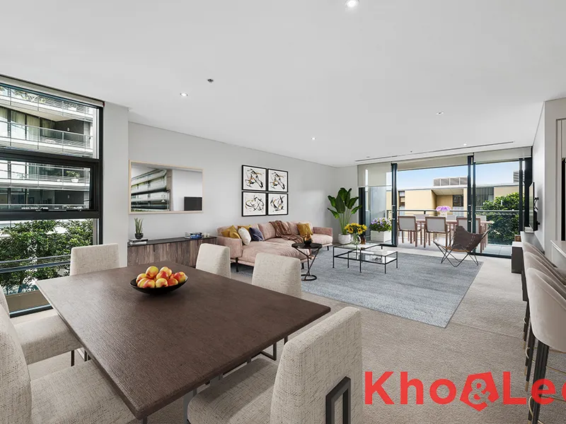 EXECUTIVE INNER CITY LIVING