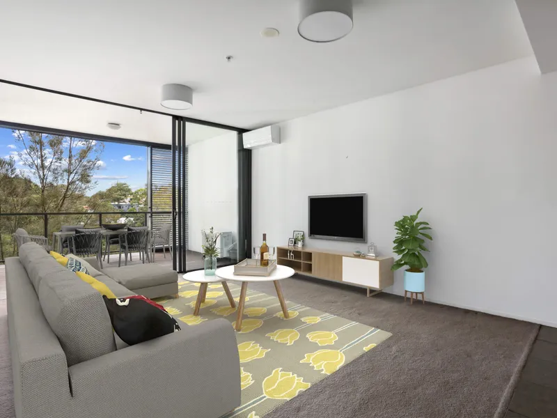 Stunning 1 Bedroom Apartment in Vibrant Camperdown - Modern Living at its Finest!