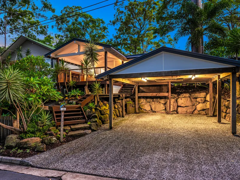 Renovated, Unique, Peaceful and Perfectly Positioned