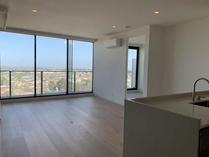 Brand new: 2 bedrooms 2 bathrooms, 1304/188 Ballarat Road, Footscray VIC 3011