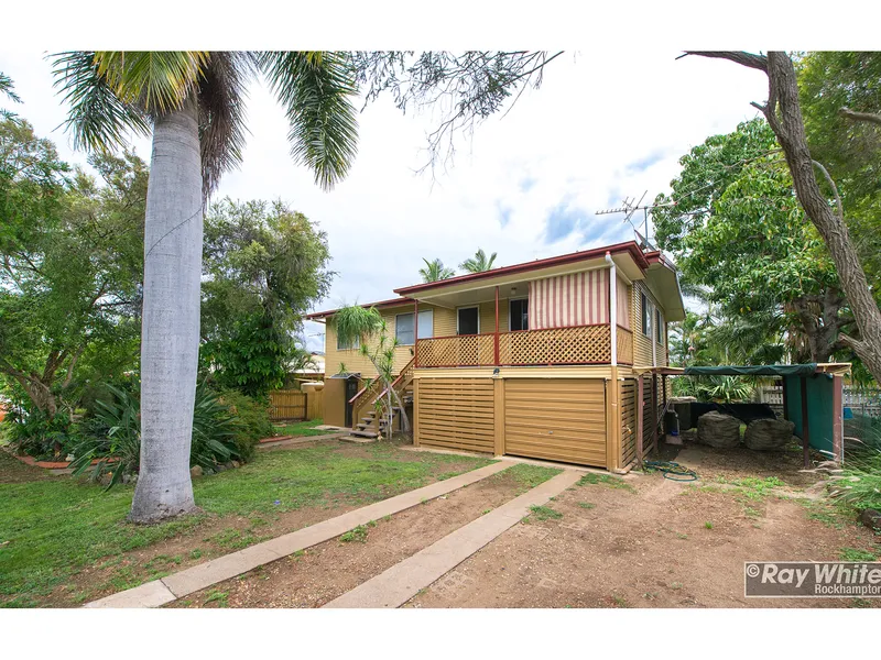 DUAL LIVING - First home buyer and investors dream!