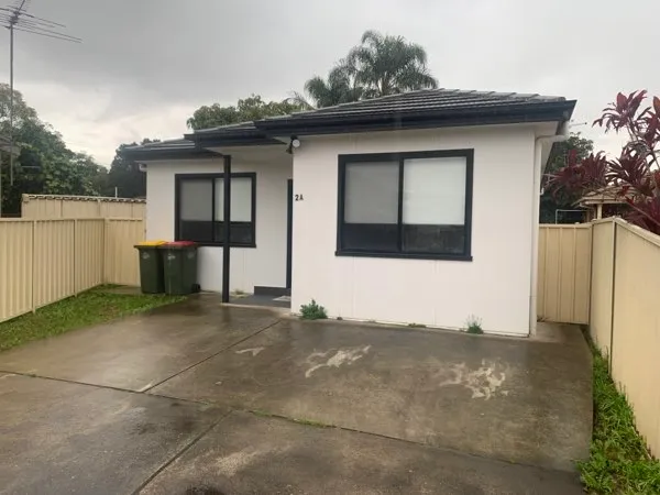 2 BEDROOM GRANNY FLAT