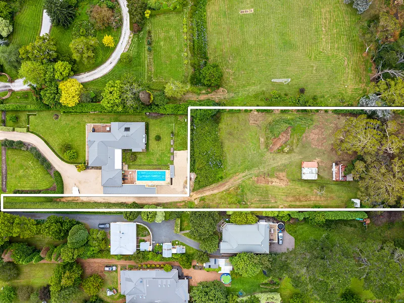 A Rare Opportunity to Own Vacant Land in Bowral