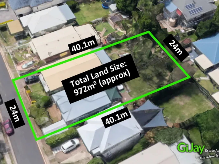 OUTSTANDING INVESTMENT - MEDIUM DENSITY ZONING - WALK TO GARDEN CITY SHOPPING CENTRE