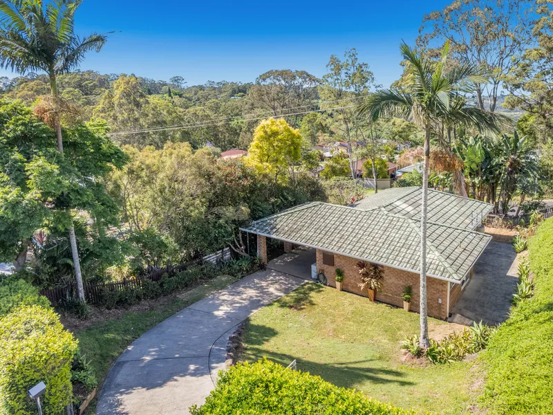 Renovated, Elevated & Move-in Ready!