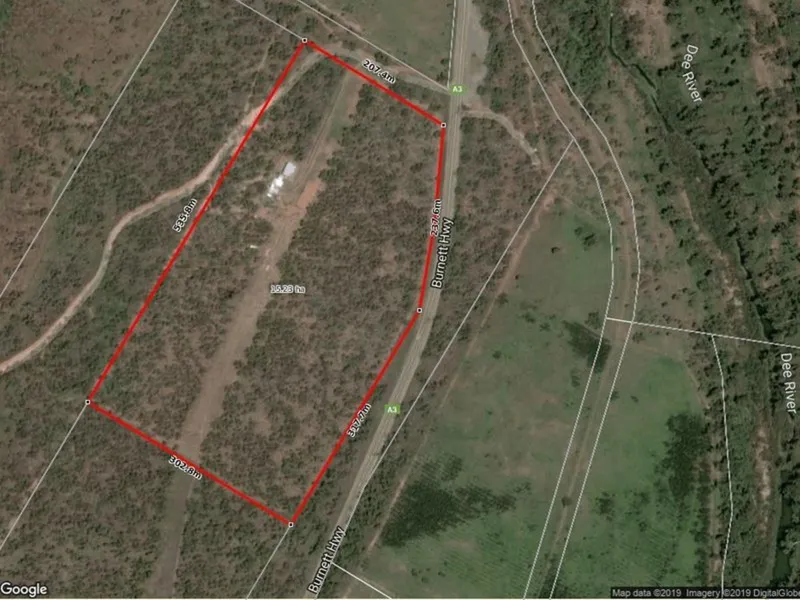40 acres + living