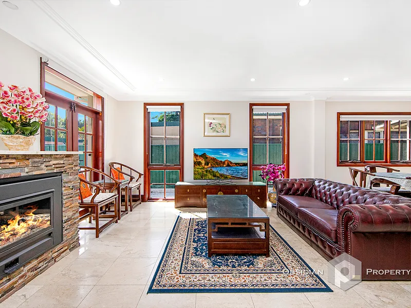 Stunning Family Residence in a Highly Sought After Location