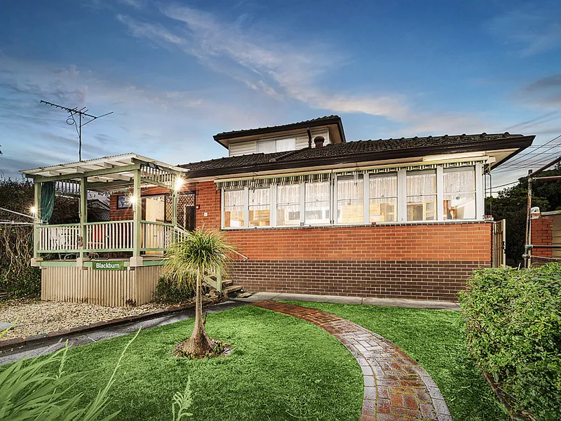 Expansive Family Home with Enviable Potential