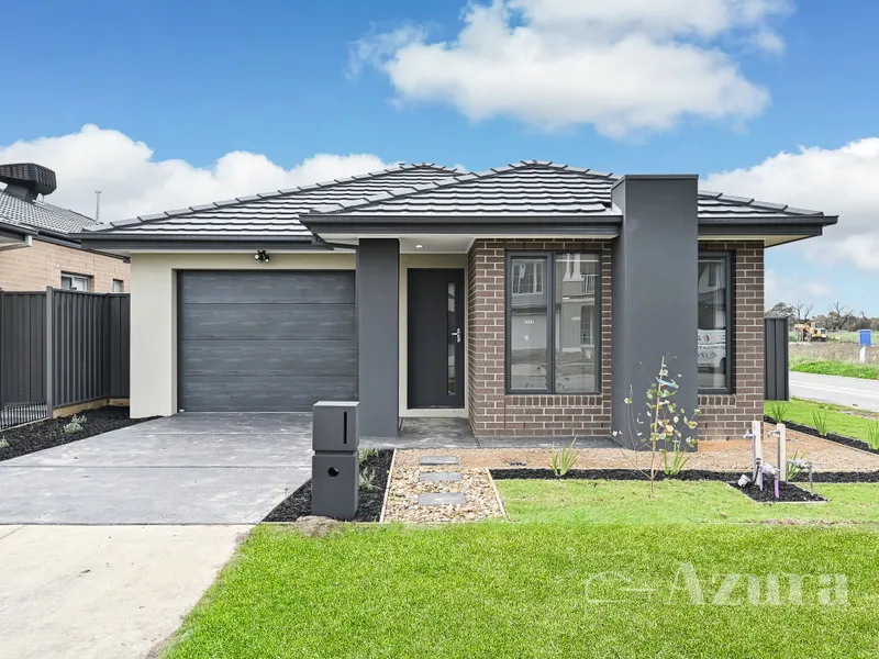 Brand New Peaceful Family House in Berwick
