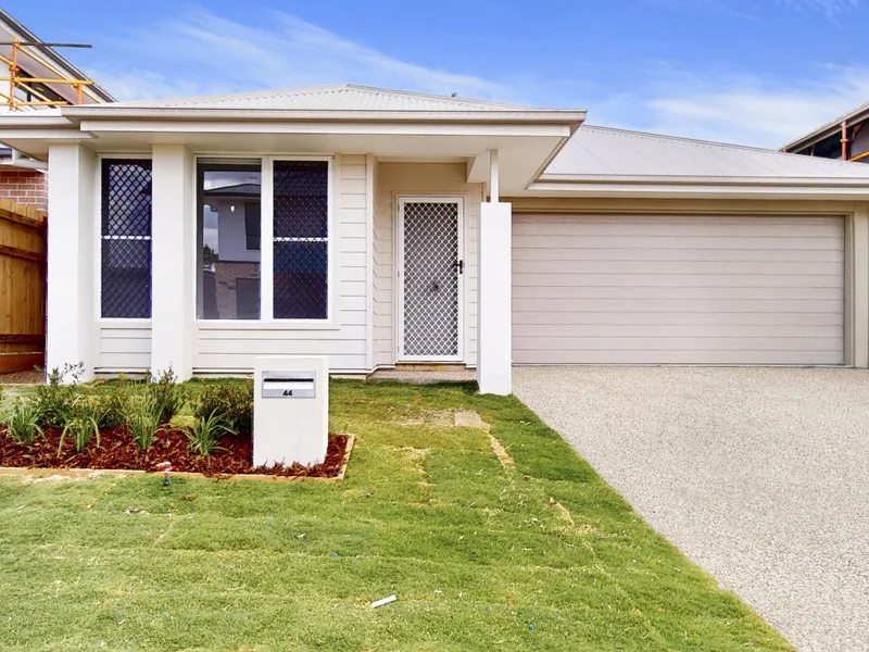 Brand New Family Home Now Available