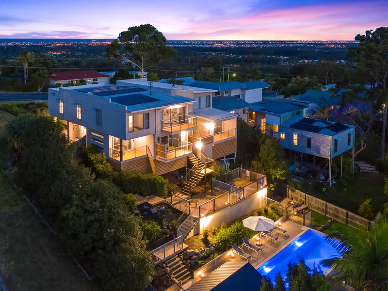 This Home Represents The Ultimate Lifestyle Experience!