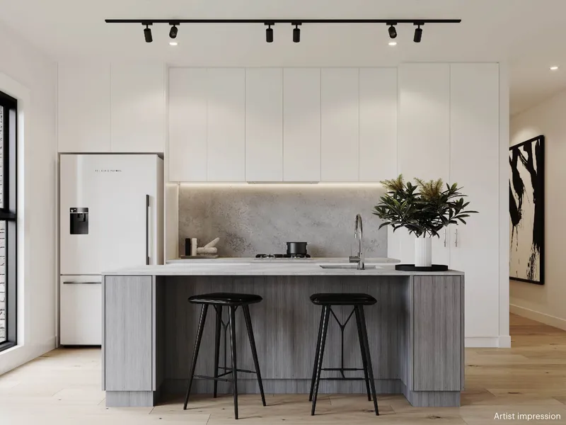 Low-Maintenance Luxury