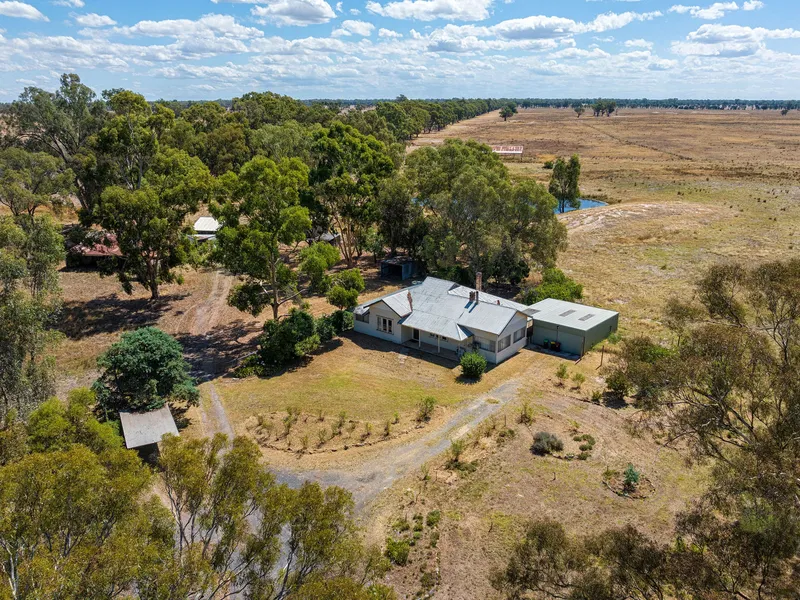 Grazing/Cropping Asset, 5 Minutes From Popular Euroa