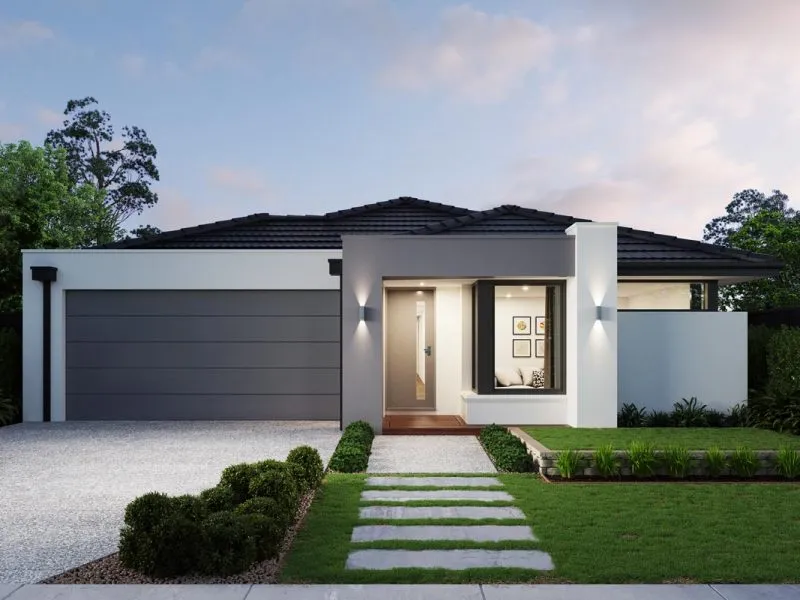 HOUSE & LAND PACKAGE – STOP LOOKING BECAUSE THIS ONE IS FOR YOU!…..LARGE BLOCK TITLING SOON AND 37SQ OF LUXURY LIVING *INCL FHOG!