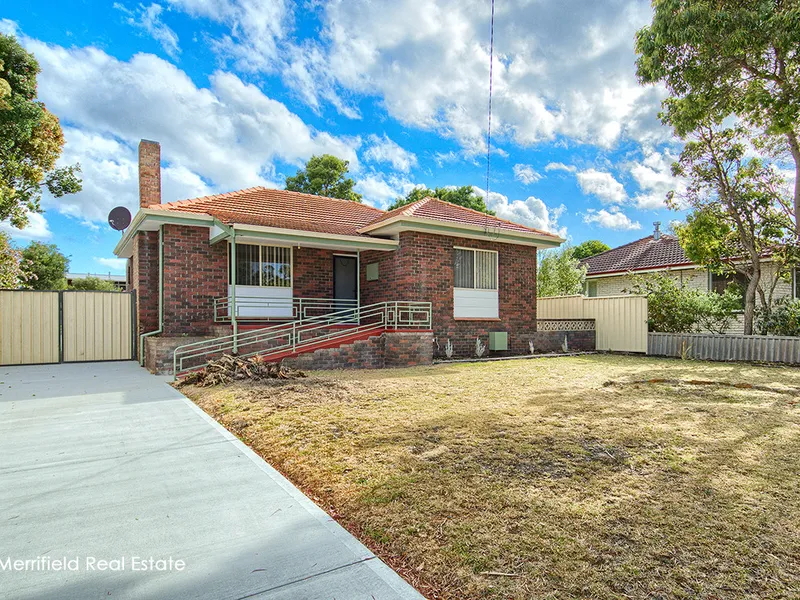 RENOVATED HOME CLOSE TO TOWN