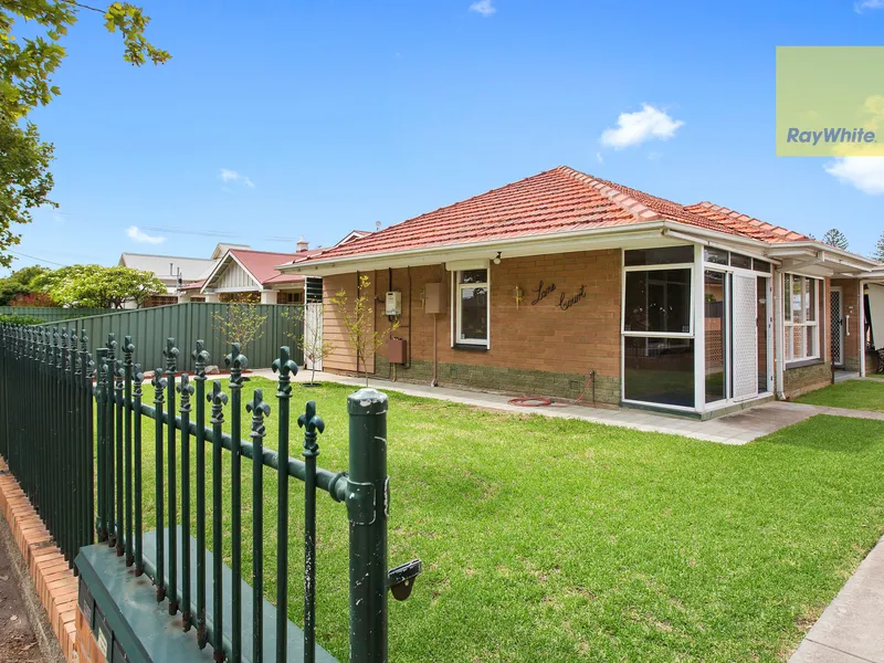 Easy-care living just moments from Jetty Road