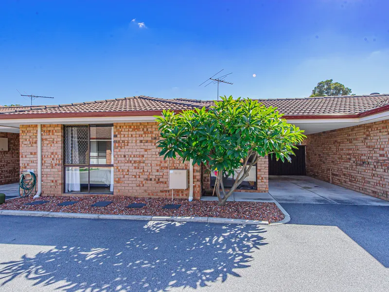 Fabulous 2 Bedroom Villa in Lovely Complex