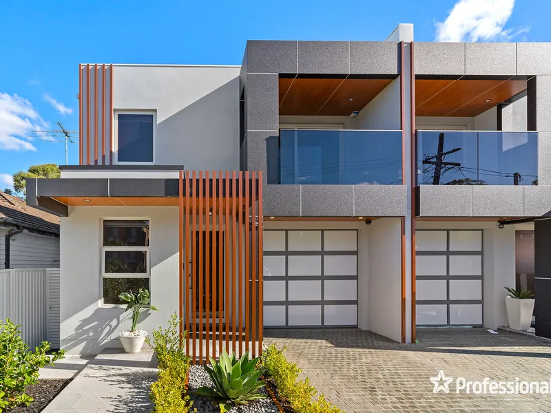 Unique Design In Quiet Cul-de-sac