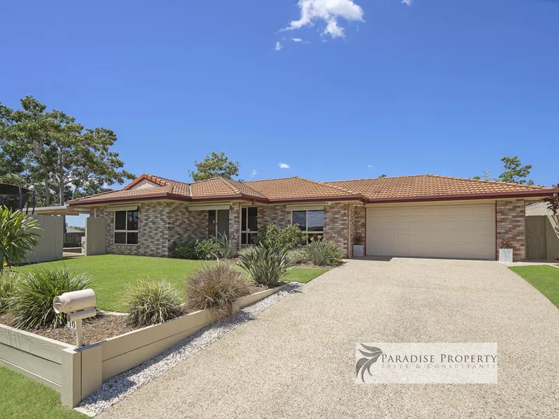 BEAUTIFUL HOME IN STRETTON CATCHMENT - ANOTHER UNDER CONTRACT WITHIN DAYS BY CHERYL PARADISE