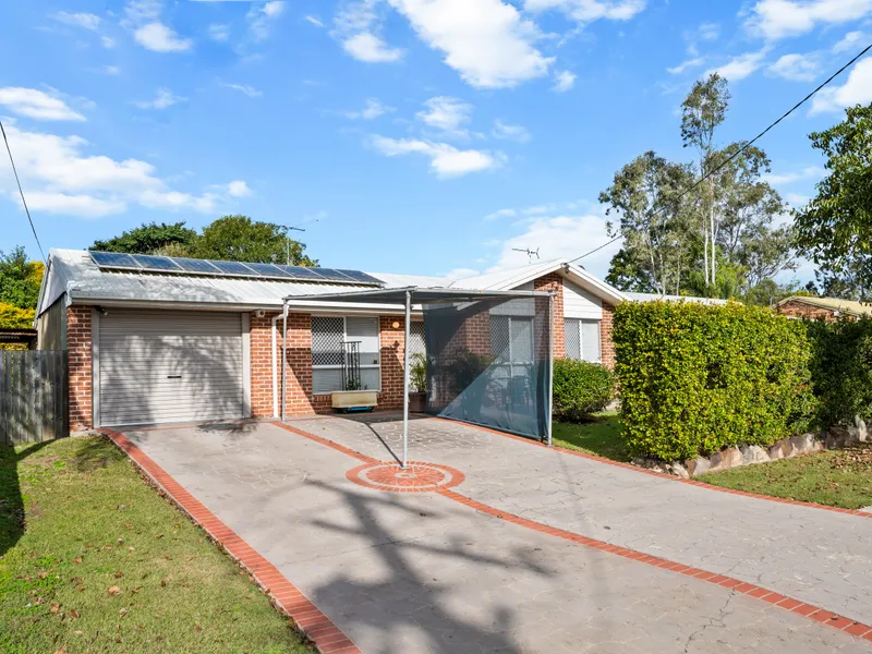 SECURITY WITH LONG TERM TENANTS!