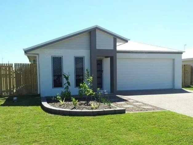 What a fantastic low maintenance 4 bedroom residence in one of Townsville's newest suburbs - 