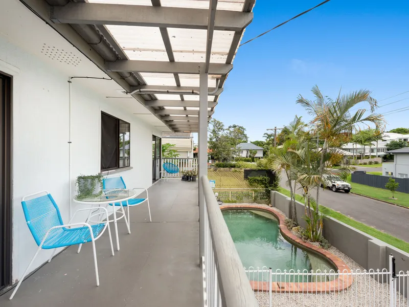 Perfect renovator in one of Wavell heights' best streets.