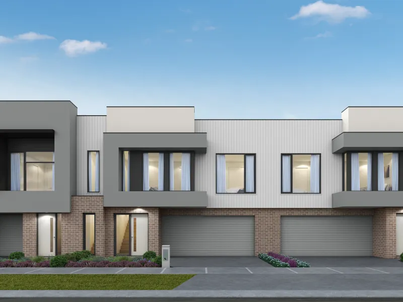 Brand new release! 4 bedroom townhome that will delight in the exciting Jubilee estate, Wyndham Vale!