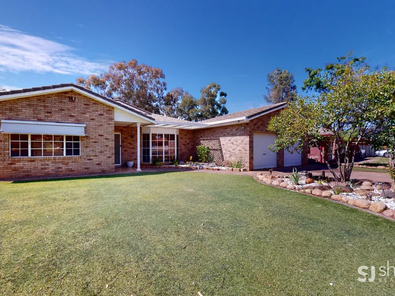 Spacious Lifestyle & Perfect Location
