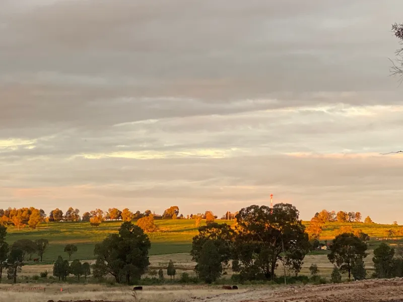 Vacant Rural Land Dubbo  5 minutes from Delroy Shopping Centre, airport and schools 