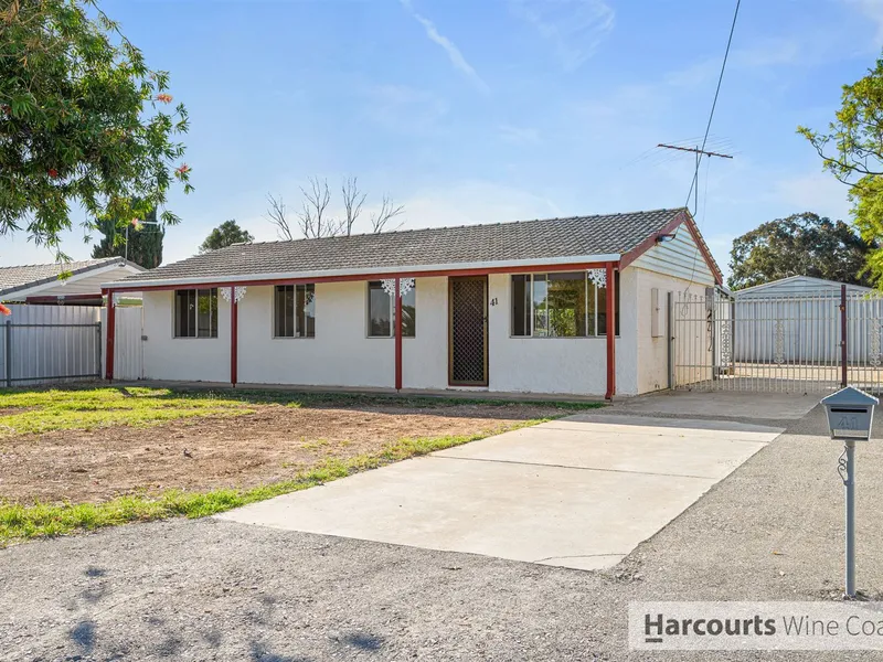 Low Maintenance Renovated Home