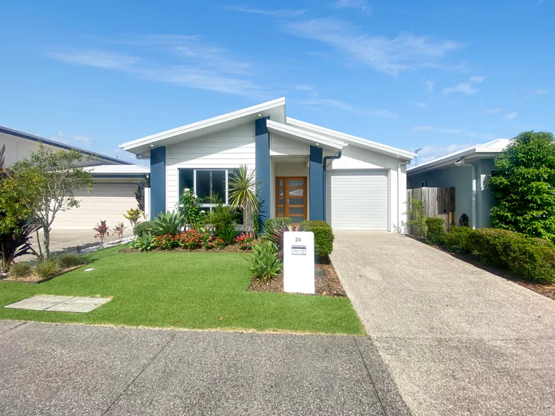 Impressive Baringa Home