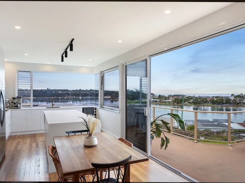 Heartfelt Revival of a Merimbula Classic.