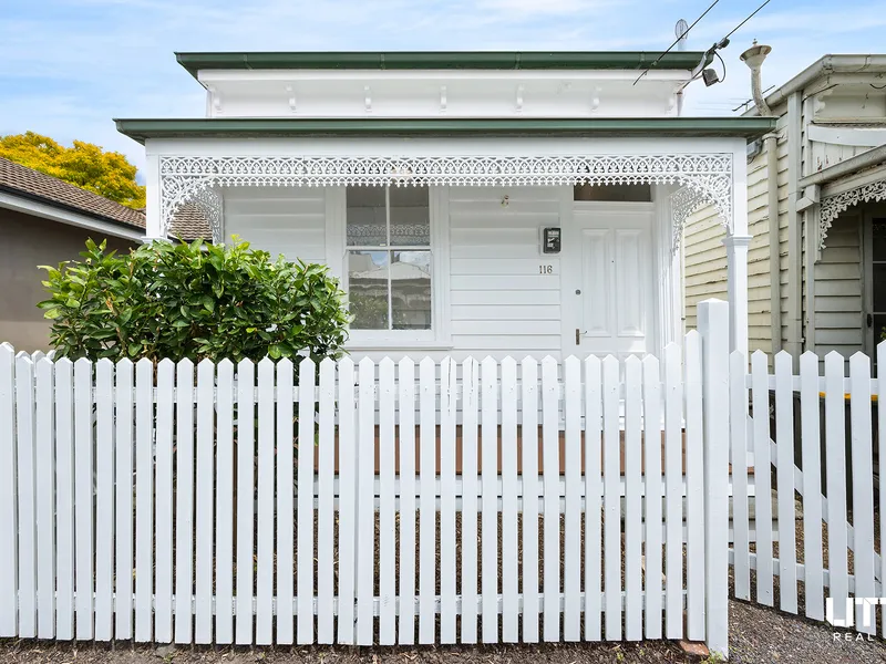 Timeless Victorian charm