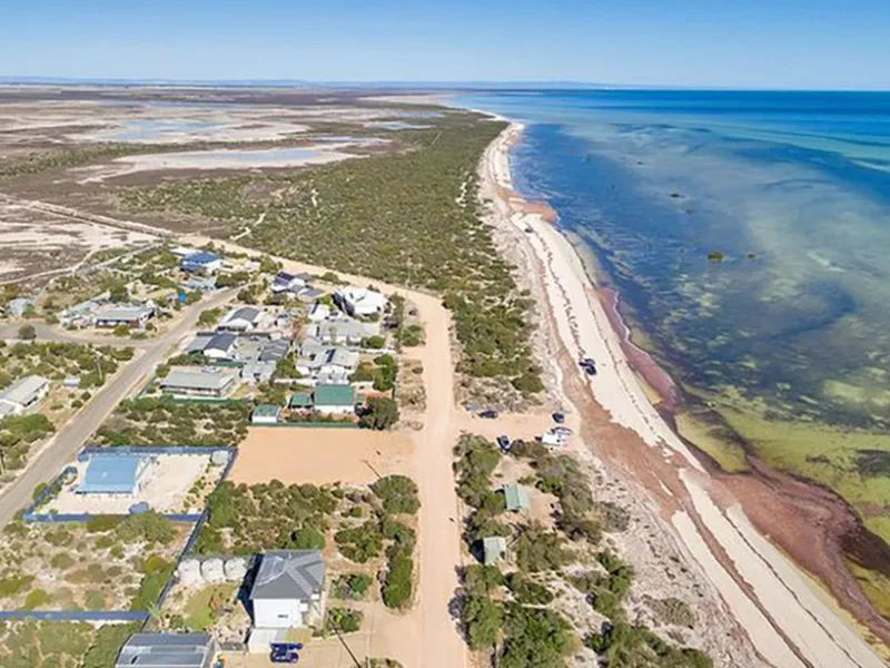 A beautiful piece of land