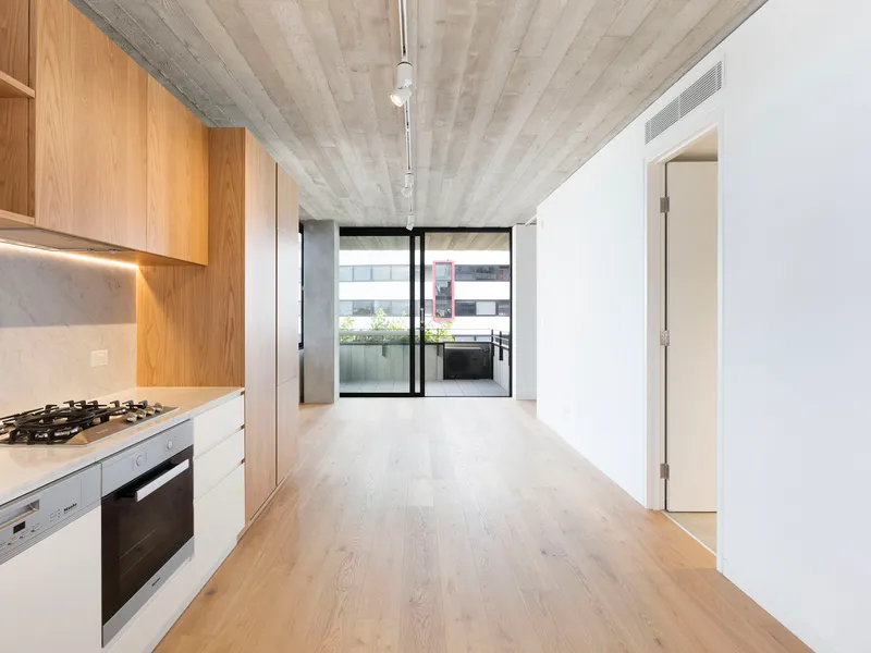 Unfurnished, 12 month lease