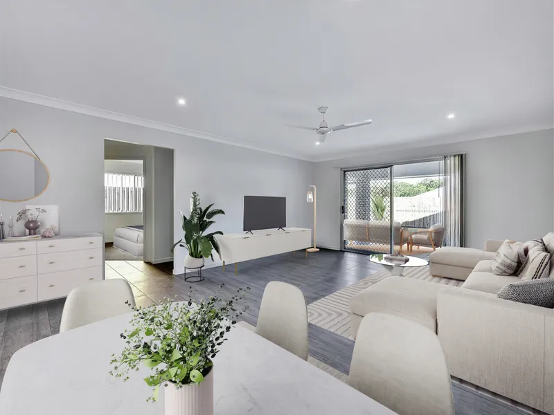 Spacious Versatile Family Home With Large Outdoor Area