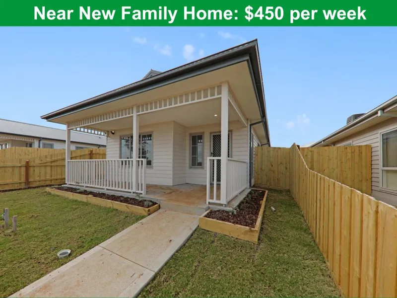Family Home Just Listed!