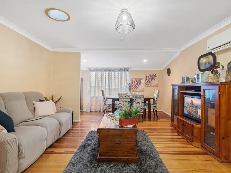 An Incredible Opportunity - Invest or live in this well maintained Large Family Home!