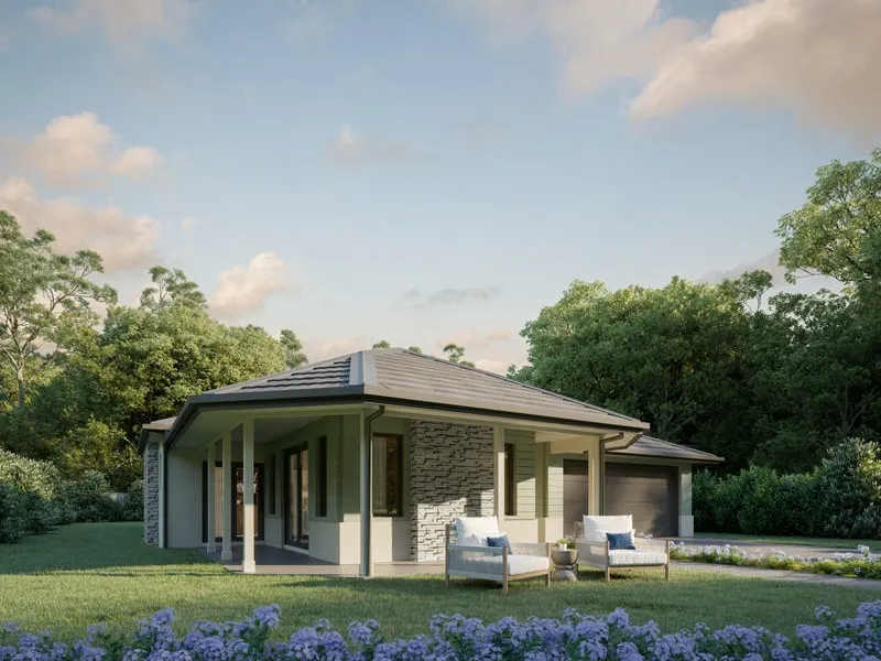 Under Construction | Lot 812 | Located in the heart of Cobbitty