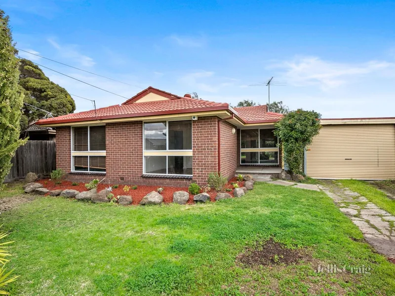 A touch of charm in Mossfiel Estate