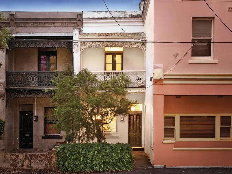 Prime location Victorian terrace
