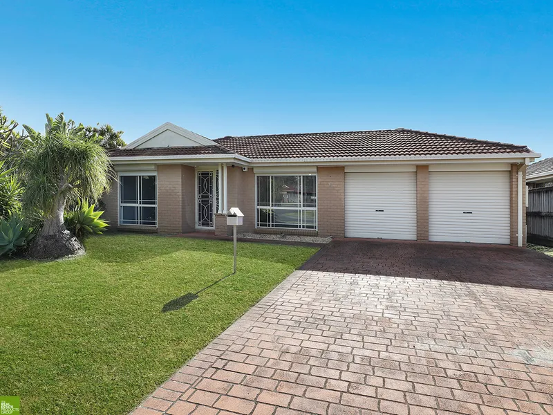 The young family's dream