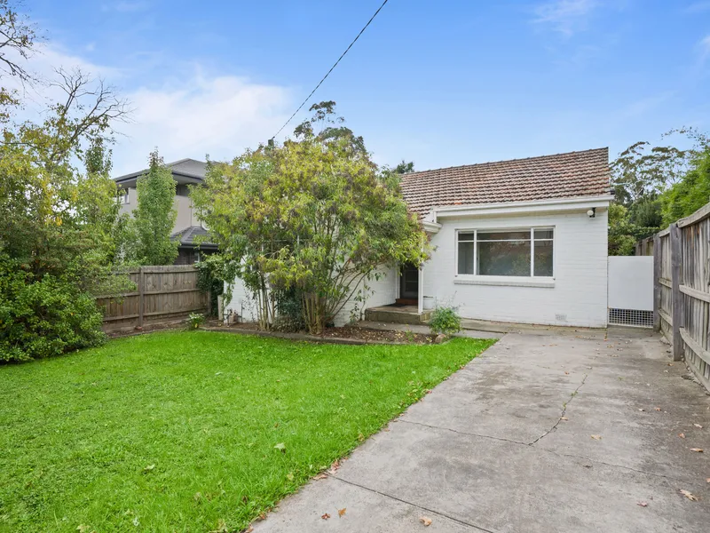 Neat and Tidy Home In Balwyn High Zone