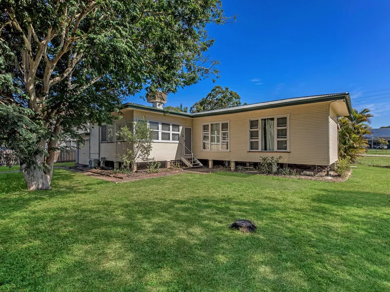 Within Walking Distance to Shops and Schools...