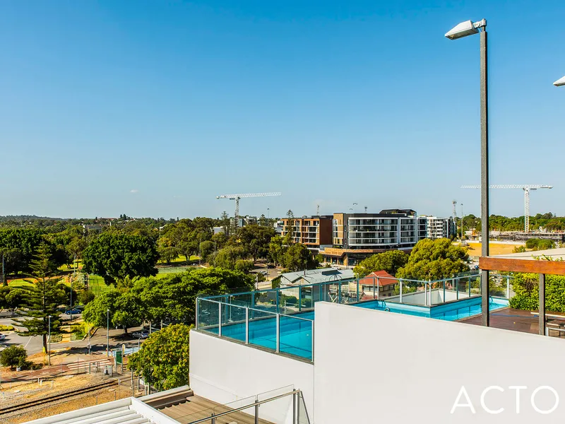 BEAUTIFUL NORTHERLY OUTLOOK